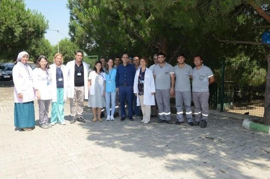 Yıldırım&rsquo;da Sokak Hayvanları Unutulmuyor