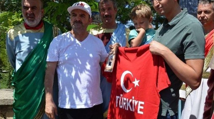 G&ouml;n&uuml;l El&ccedil;ileri Darende&rsquo;ye Hayran Kaldı