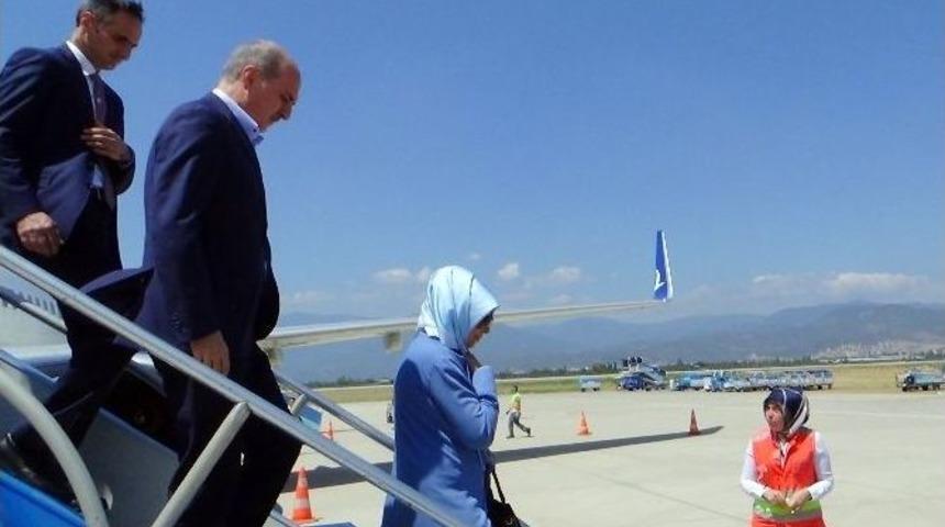 Kurtulmuş: "zalime Merhamet Etmek Mazluma İhanet Etmektir"