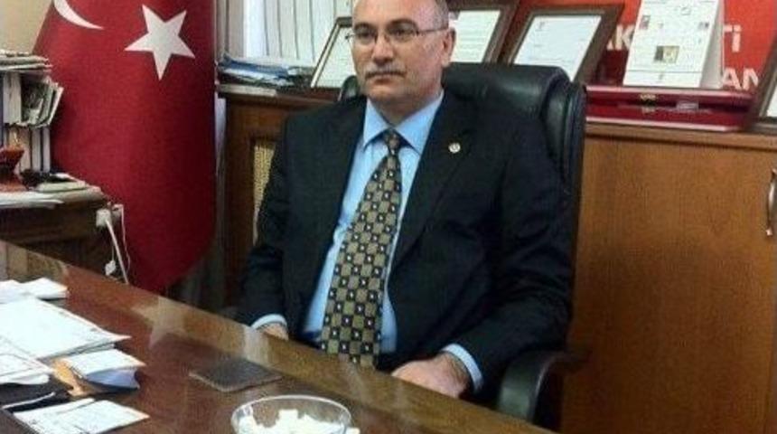 Ak Partili &Ccedil;akar, &ldquo;bu Coğrafyada Artık Tehlike Beklemiyoruz&rdquo;