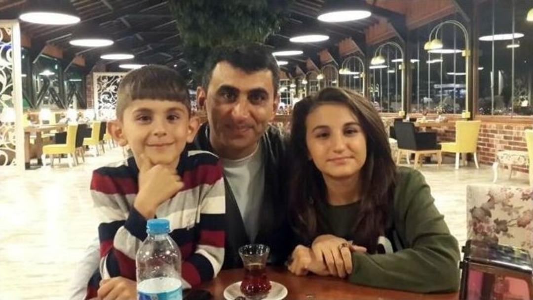 &Ccedil;ocuklarını Kurtarmak İsterken Kendi De Boğuldu