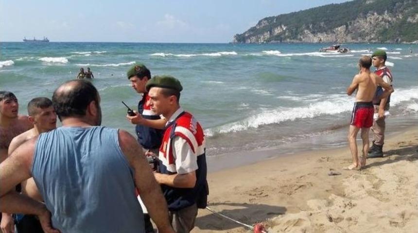 Bartın İnkumu&rsquo;nda 1 Kişi Boğuldu