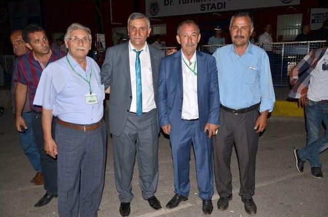 Pankobirlik’te Ahmet Pehlivan Başkan Seçildi