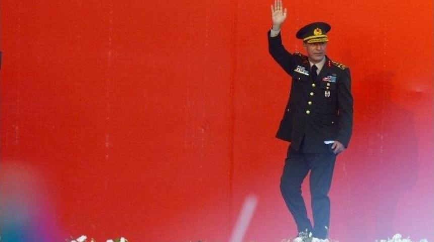 Genelkurmay Başkanı Hulusi Akar: