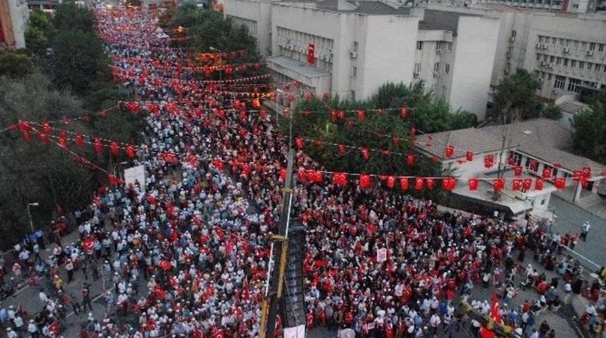 Batman&rsquo;ın Kalbi İstanbul Yenikapı&rsquo;da Attı