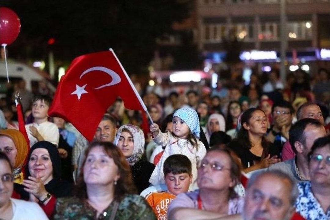 Ordu Tek Y&uuml;rek Oldu