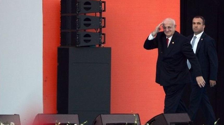 Tbmm Başkanı İsmail Kahraman: