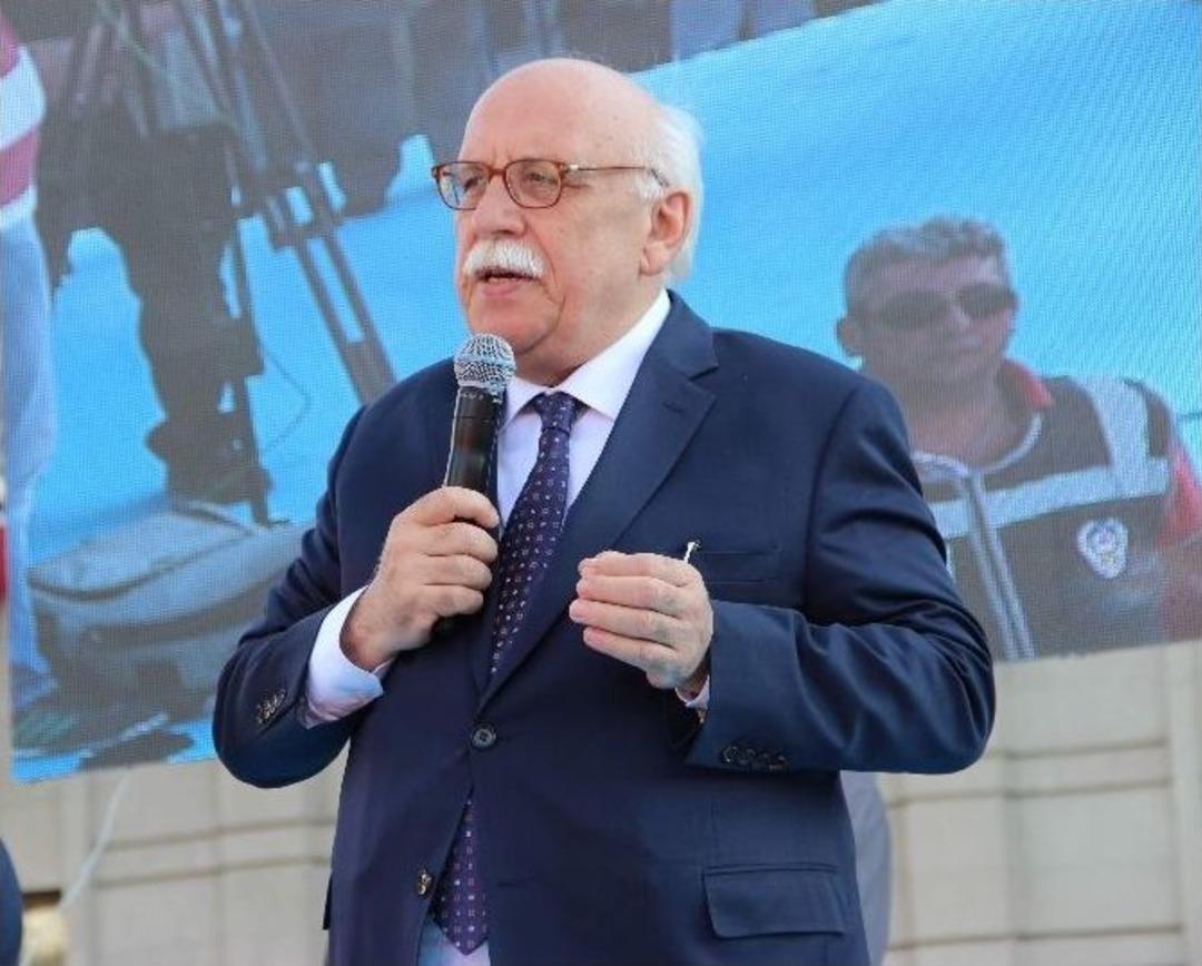 Eskişehir&rsquo;de Demokrasi Mitingi