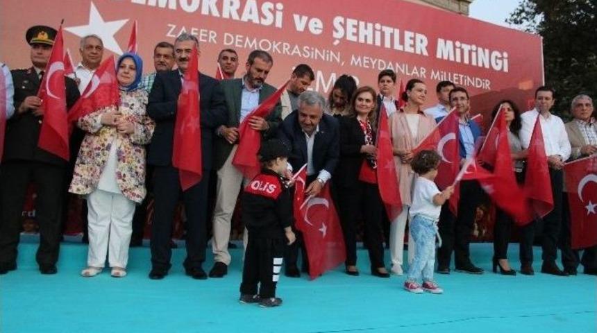 İzmir, Can Kulağı İle Yenikapı&rsquo;yı Dinledi