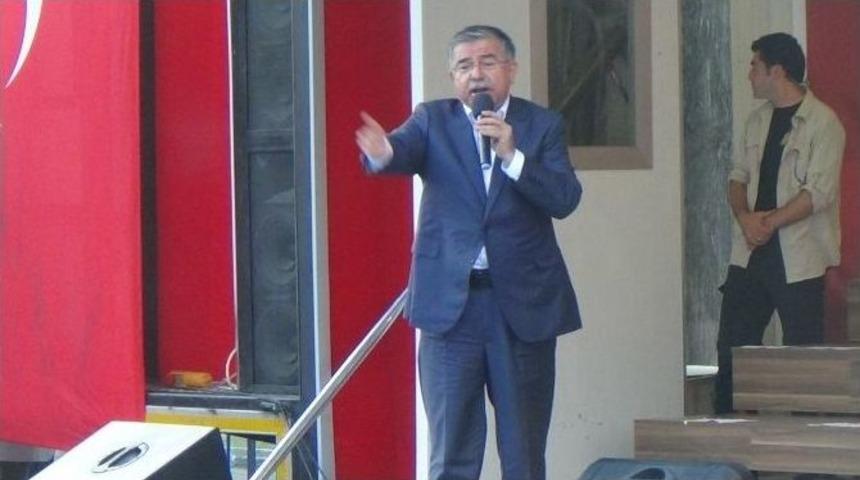 Hatay&rsquo;da Demokrasi Ve Şehitler Mitingi