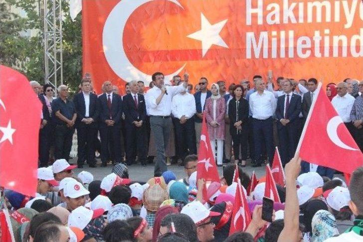 Bakan Zeybekci: “bunlara Lağım Faresi Demek, Farelere Hakarettir” G5