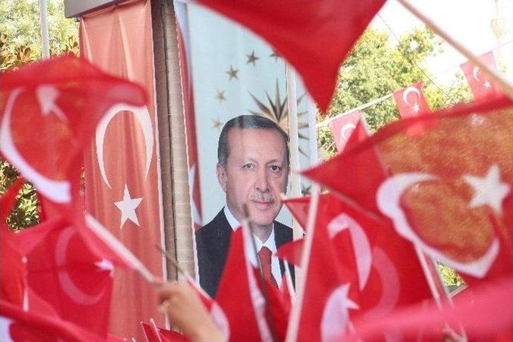 Elazığ’da ’demokrasi Ve Şehitler Mitingi’ Yapıldı G4