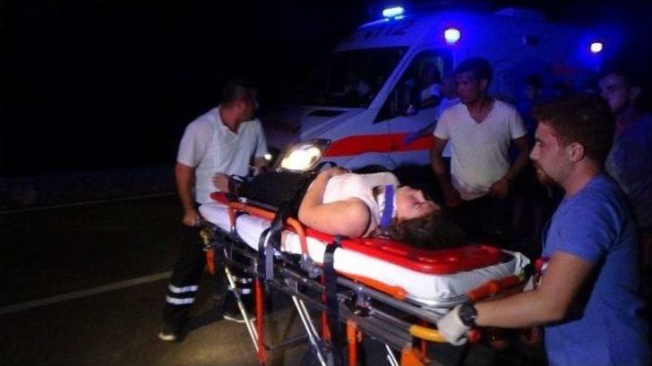 Antalya’da Piknik Dönüşü Kaza: 2 Ölü, 9 Yaralı G3