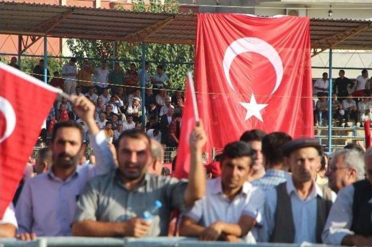 Şırnak Mitingi Yasak Nedeniyle Silopi’de Yapıldı G2