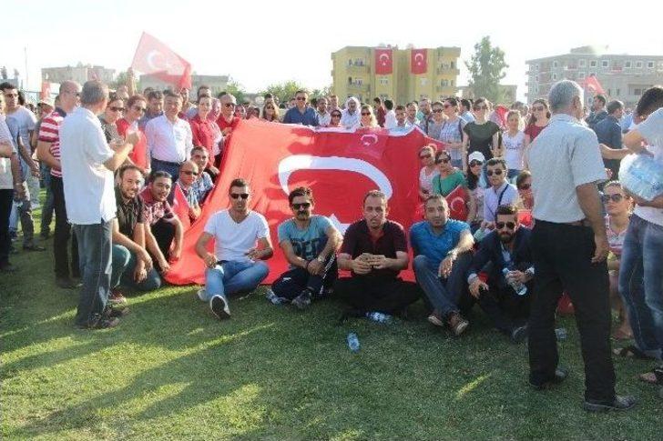 Şırnak Mitingi Yasak Nedeniyle Silopi’de Yapıldı G3