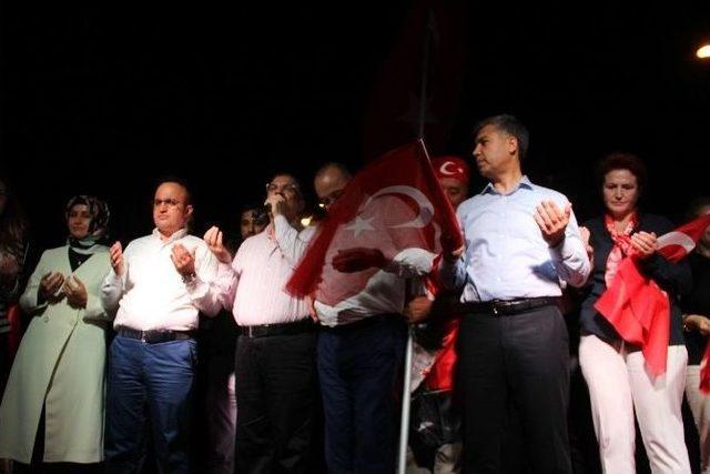 Ak Parti Grup Başkanvekili Turan: “çanakkale Geçilmez Ruhunu Türkiye Geçilmez Yaptık”