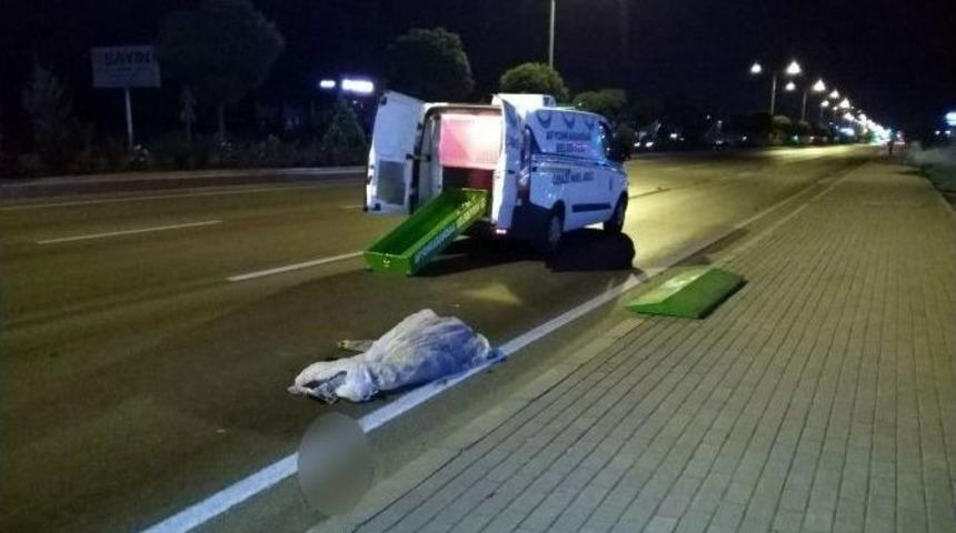 Afyonkarahisar&rsquo;da Trafik Kazası: 1 &Ouml;l&uuml;
