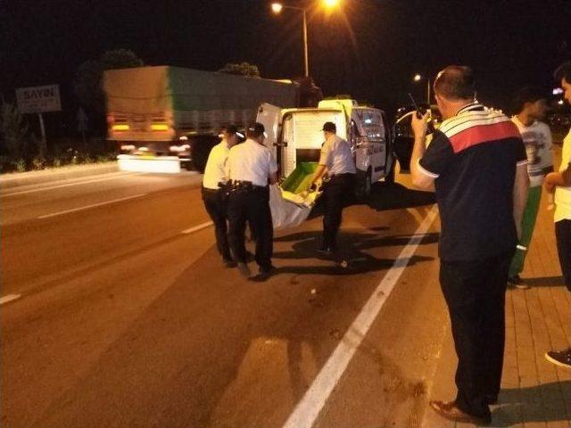 Afyonkarahisar’da Trafik Kazası: 1 Ölü