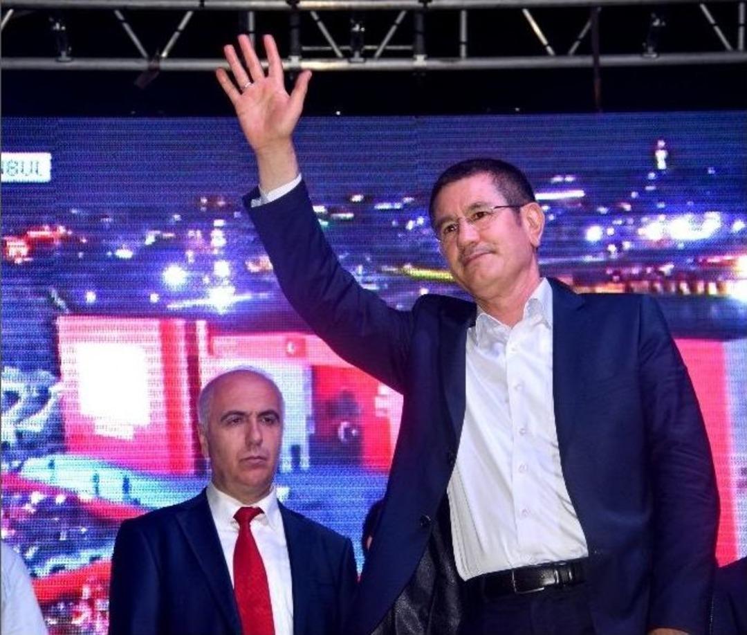 Başbakan Yardımcısı Nurettin Canikli Giresun&rsquo;da