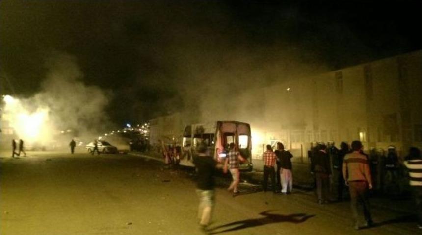 Bayburt&rsquo;ta Pkk Gerginliği