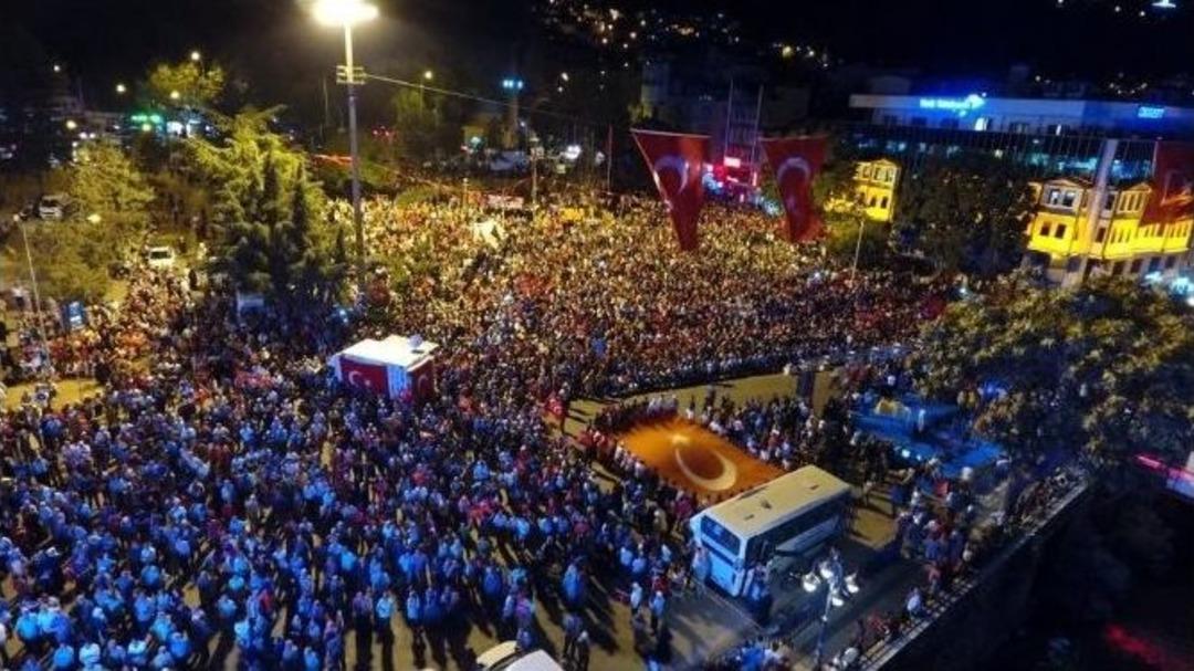 Amasya&rsquo;da Binler Tek Y&uuml;rek Oldu