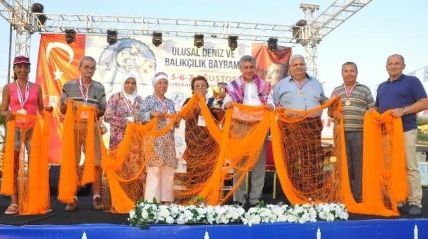 G&uuml;zelbah&ccedil;e&rsquo;de Bereketli Bayram