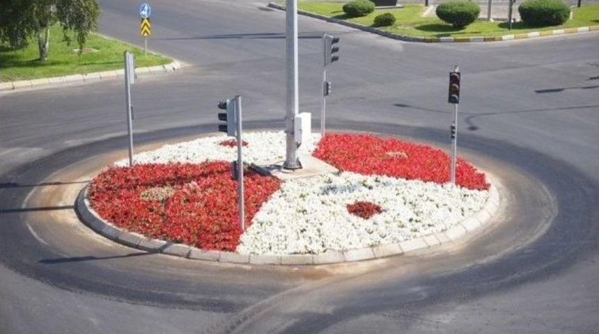 Kayseri Osb&rsquo;de &Ccedil;evre D&uuml;zenleme &Ccedil;alışmaları Kesintisiz Devam Ediyor