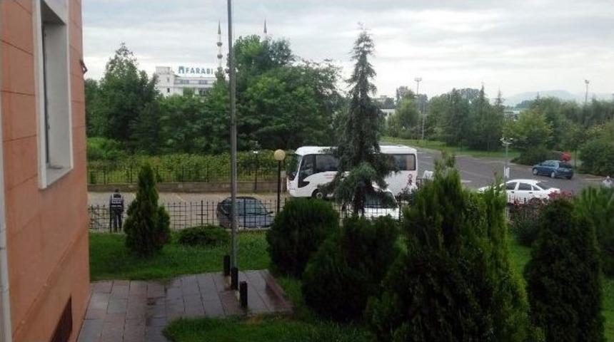 &Ccedil;arşamba&rsquo;da &lsquo;fet&ouml;&rsquo; Operasyonunda 28 Kişi Adliyede