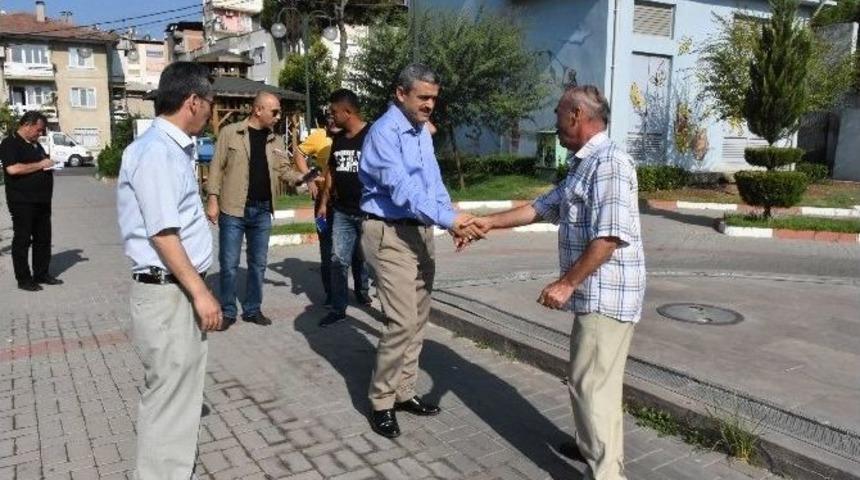 Başkan Alıcık:"hizmetin K&uuml;&ccedil;&uuml;ğ&uuml; B&uuml;y&uuml;ğ&uuml; Olmaz"