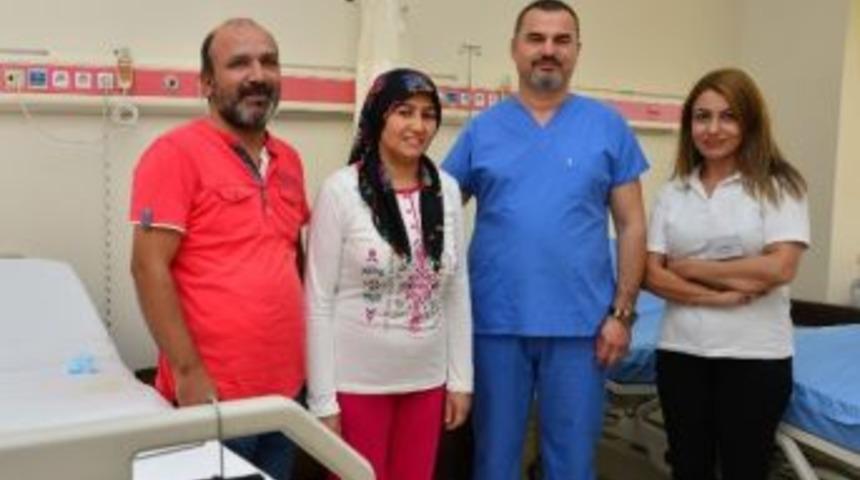 Kalbindeki Delik &ldquo;minimal İnvaziv&rdquo; Cerrahi Y&ouml;ntemiyle Kapatıldı