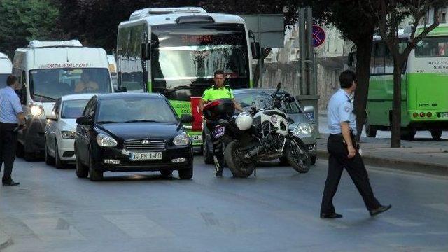 Kocaeli’de Şüpheli Paket Paniği