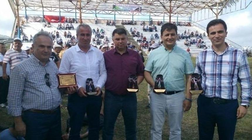 Dağk&ouml;y G&uuml;reşleri Yapıldı