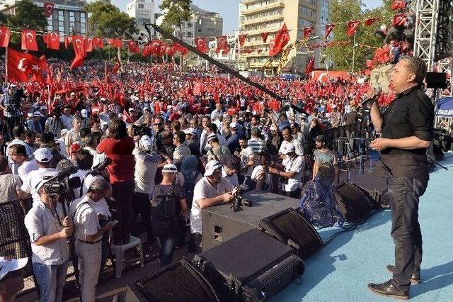 Başkan Uysal’dan Birlik, Beraberlik Ve Uzlaşı Çağrısı