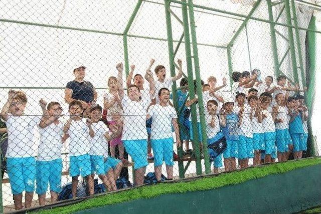 Küçükçekmece’nin Futbolcu Fabrikası