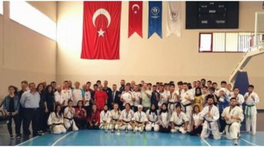 Budokaido Kyokushin&rsquo;nde Pursaklar Belediyesi 2 Altın Madalya Kazandı