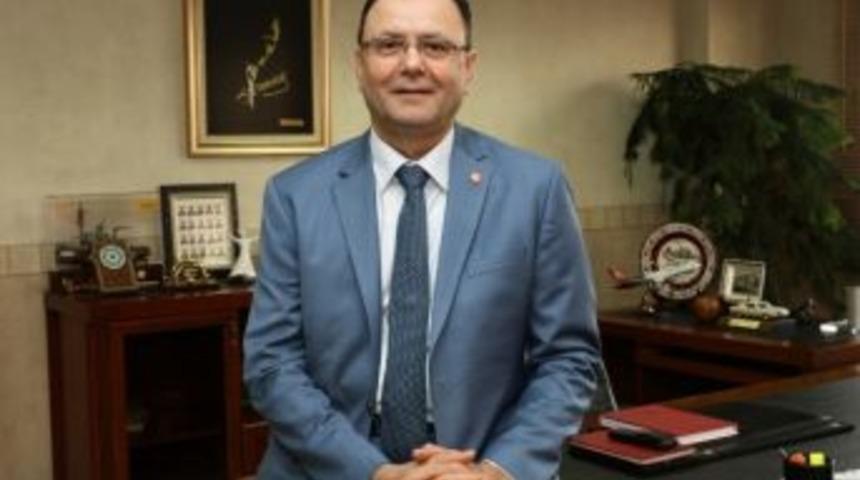 Başkan Aşut, Mersin&rsquo;in Vergi Rekortmenlerini Kutladı