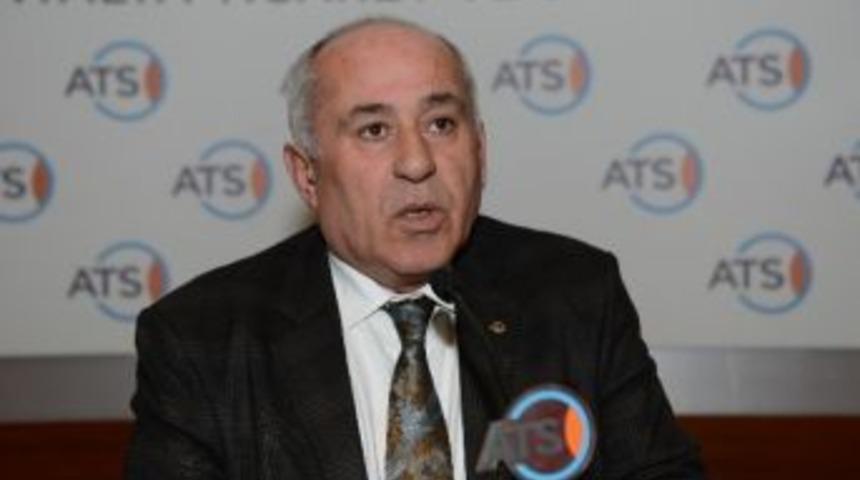 Atso&rsquo;nun Korkuteli Osb &Ccedil;alışmaları T&uuml;m Hızıyla S&uuml;r&uuml;yor