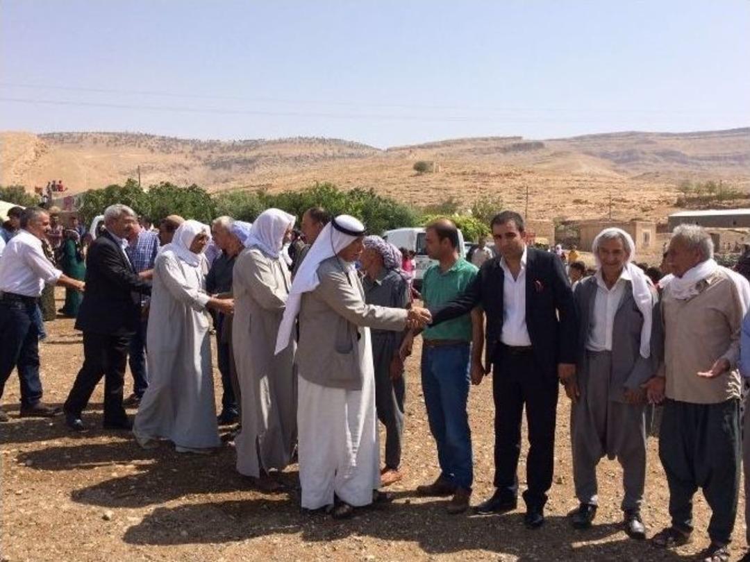 Rebet Aşireti &Uuml;yeleri 100 Yıl Sonra Buluştu