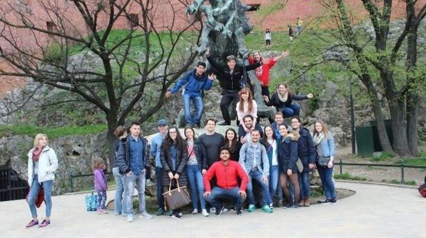 Uludağ &Uuml;niversitesi, Erasmus&rsquo;ta Da &Ouml;nc&uuml;