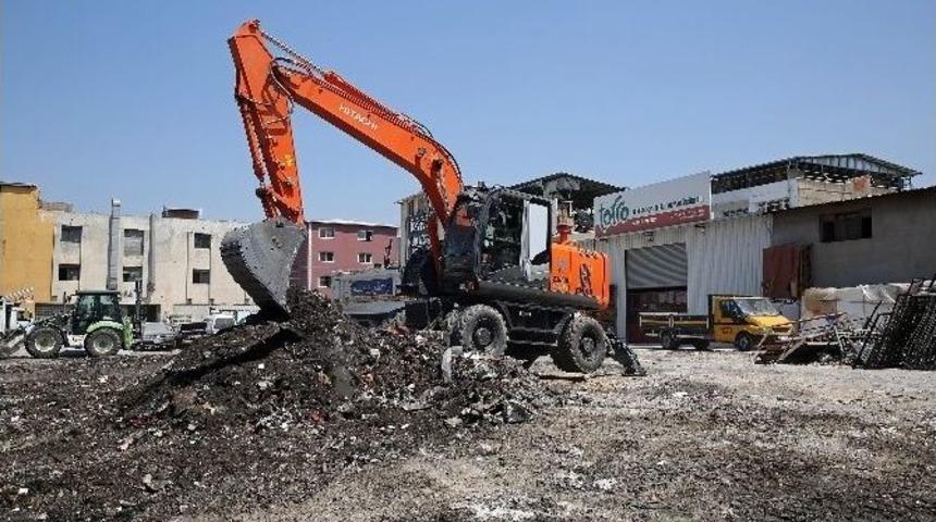 Mobilyacılar Sitesi&rsquo;ne Yepyeni &Ccedil;ehre