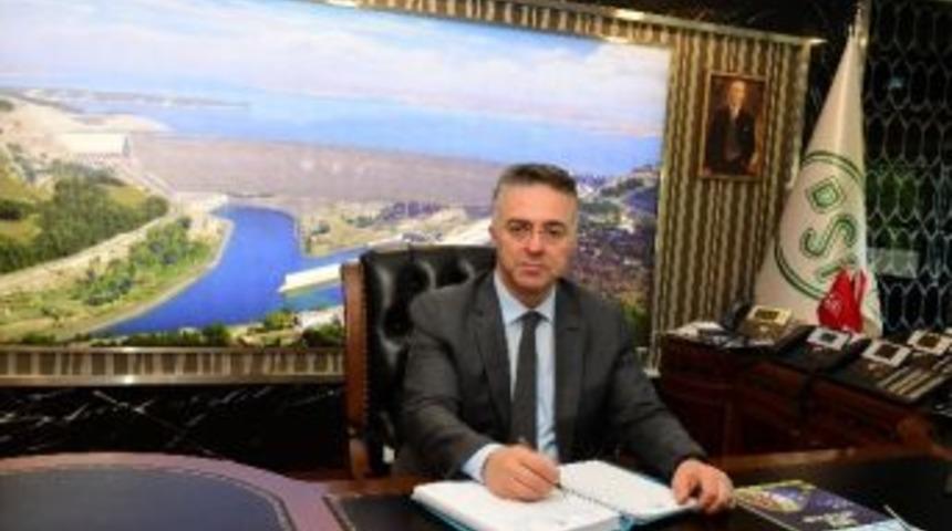 Gap&rsquo;ın Kilit Tesisi Silvan Barajı&rsquo;nda &Ccedil;alışmalar Devam Ediyor