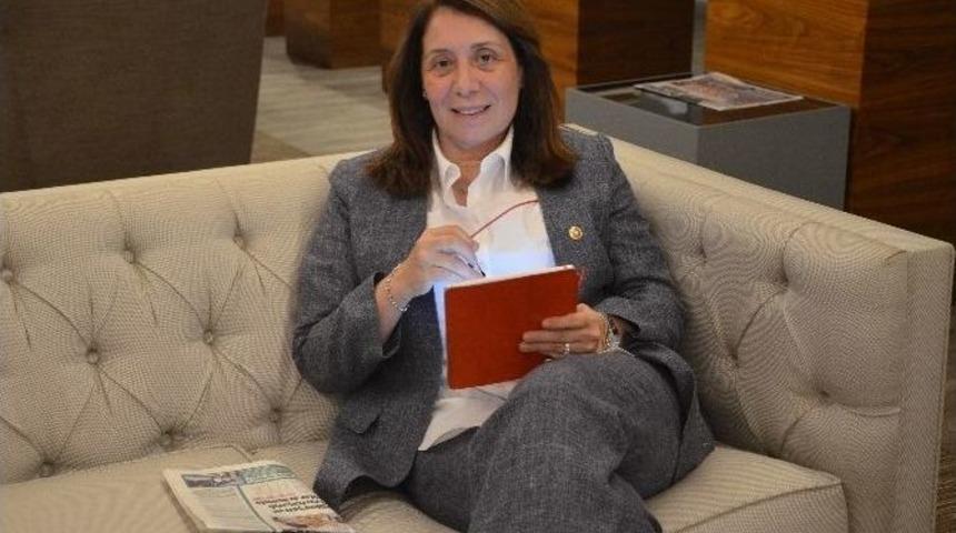 (&ouml;zel Haber) Milletvekili G&uuml;nay, "d&uuml;nyayı Şaşırtmaya Devam Edeceğiz"