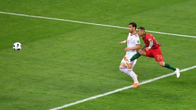 Quaresma'nın trivelası FIFA Puskas yılın golüne aday! 