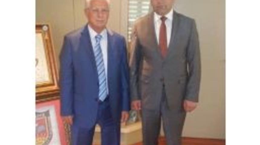 Genel Başkan&rsquo;dan Karakaya&rsquo;ya Destek