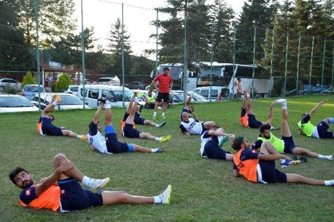 Dadaş, Bolu&rsquo;da Kıran Kırana