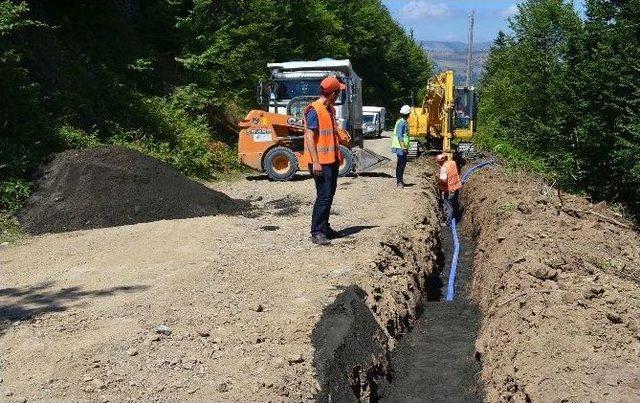 Saski&rsquo;den Ala&ccedil;am&rsquo;a 5 Milyon Liralık İ&ccedil;me Suyu Yatırımı 1