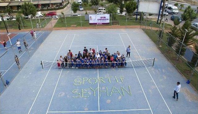 Seyhan’da 3 Yılda 100 Bin Kişiye Spor Eğitimi