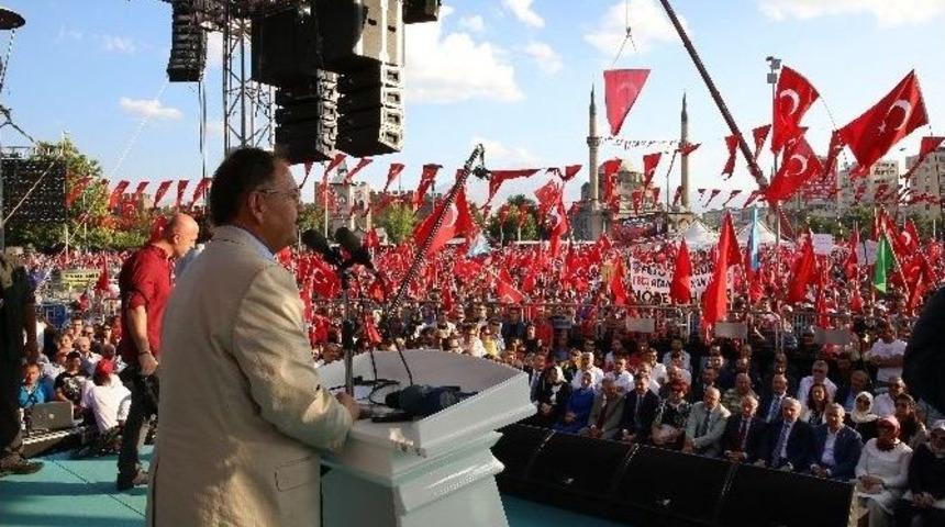 T&uuml;rkiye B&ouml;yle Miting G&ouml;rmedi