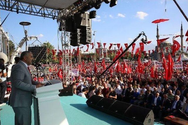 Türkiye Böyle Miting Görmedi