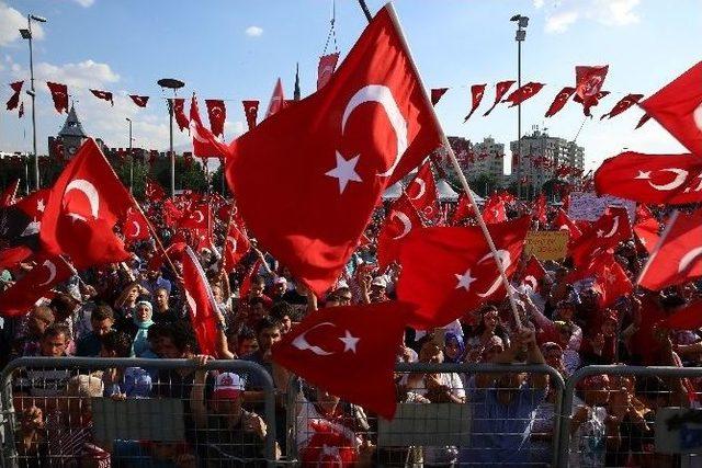 Türkiye Böyle Miting Görmedi